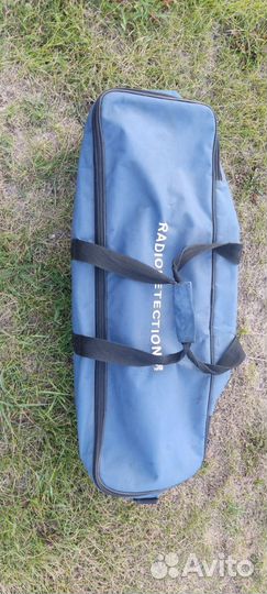 Трассоискатель Radiodetection CAT 3+ Genny3