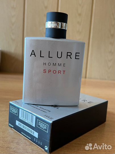 Духи Allure Homme Sport Chanel