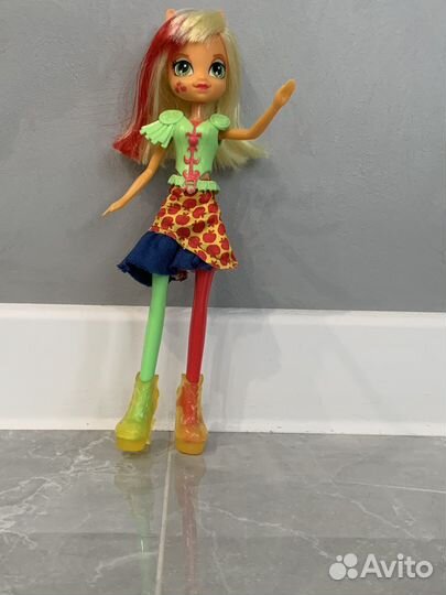 Кукла apple jack