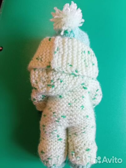 Одежда для пупсов 16 см