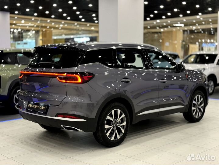 Chery Tiggo 7 Pro Max 1.5 CVT, 2023