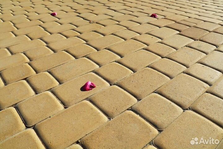 Тротуарная плитка Steinrus