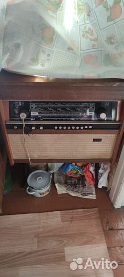 Радиола ригонда 102