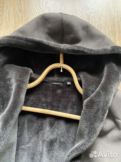 Дубленка пальто