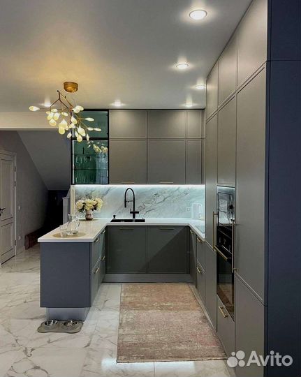 Изготовление кухни на заказ