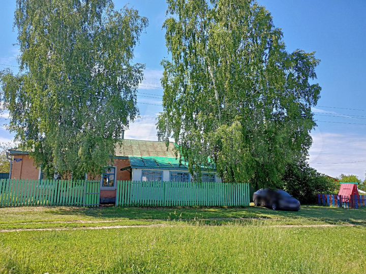 Дом 36,5 м² на участке 27 сот.