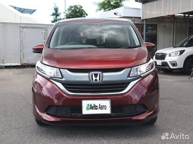 Honda Freed 1.5 CVT, 2017, 39 000 км