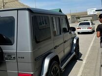 Mercedes-Benz G-класс 5.5 AT, 2010, 191 000 км, с пробегом, цена 7 900 000 руб.