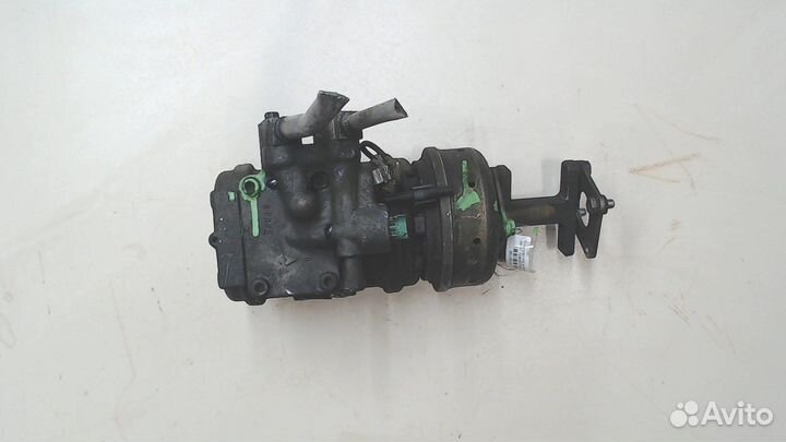 Компрессор кондиционера Jeep Grand Cherokee, 1997