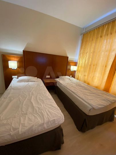 Квартира-студия, 20,2 м², 4/5 эт.