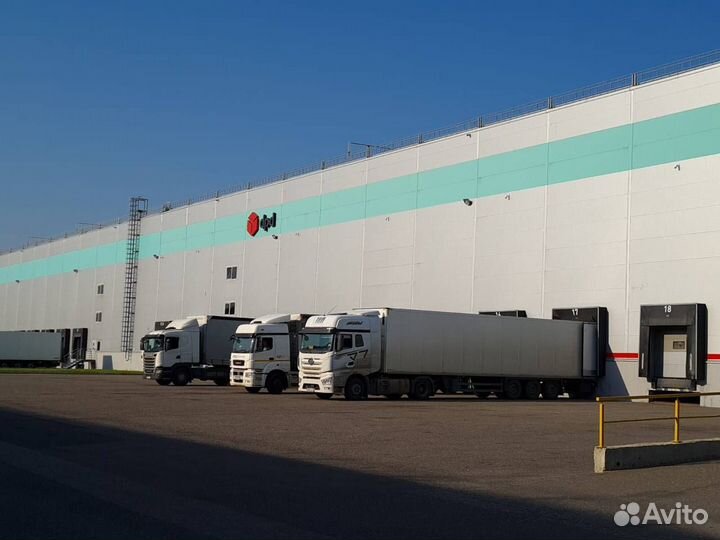 Работа грузчиком на склад