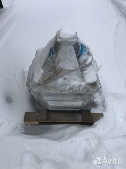 Вентилятор пожарный