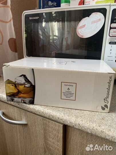 Бокалы для виски(Pasabahce) 5 шт