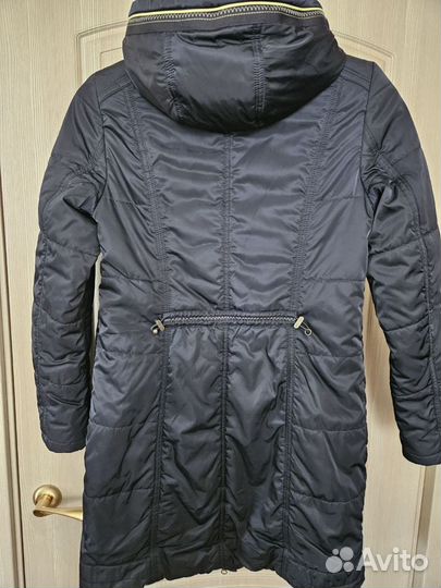 Пальто женское демисезонное 44 размер