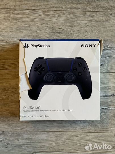 Коробка ps5 playstation 5