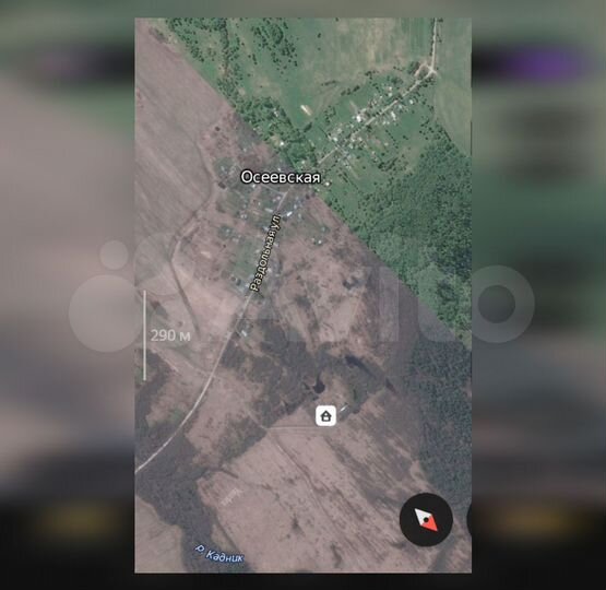 Участок 4 га (СНТ, ДНП)