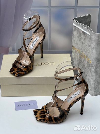 Босоножки Jimmy choo