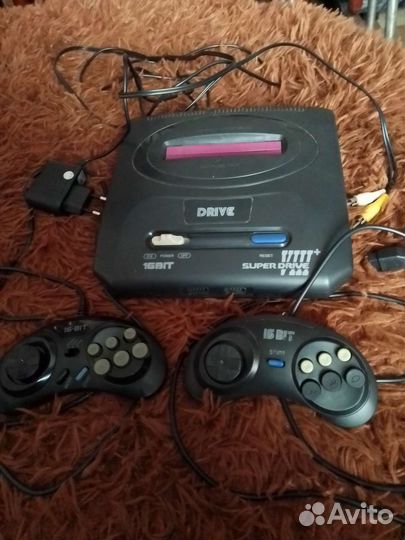 Sega mega drive 2
