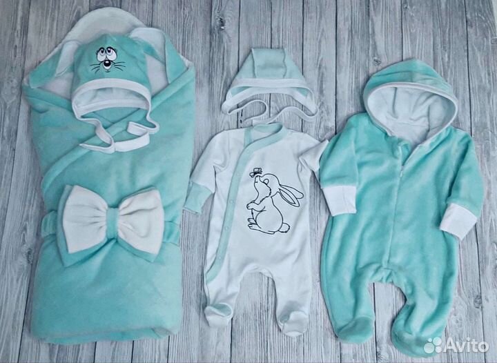 Конверты на выписку