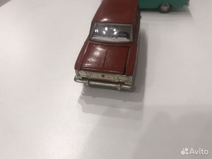 Модель москвич 427 а4 СССР