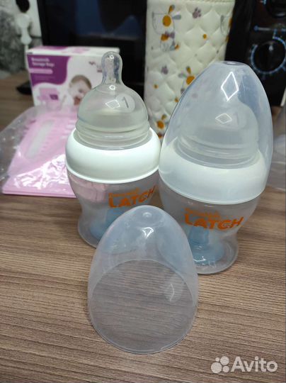 Товары для новорожденных