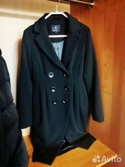 Пальто женское s