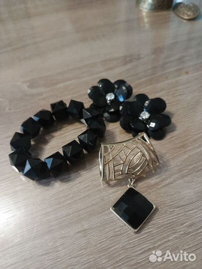 Бижутерия набор комплект