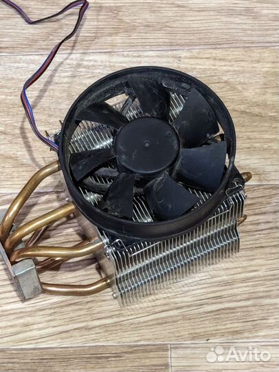 Охлаждение для пк Titan