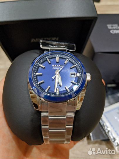 Seiko Astron sbxd003 GPS