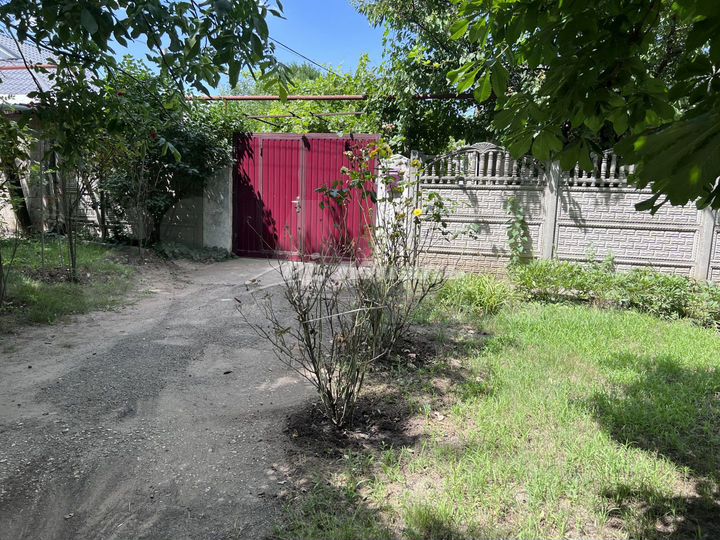 Дом 132 м² на участке 16 сот.