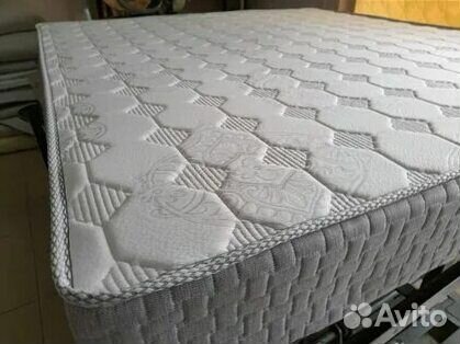 Матрас 160х200 ортопедический