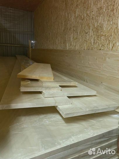 Мебельный щит 18х300х4000