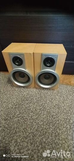 Акустические колонки LG