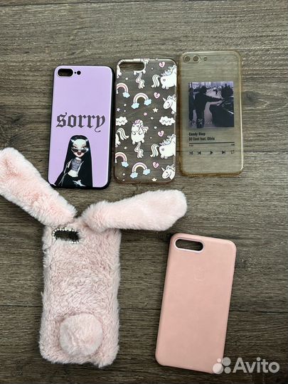 Чехол на iPhone 7 8 plus