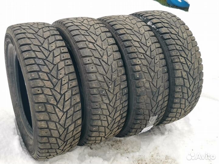Dunlop Grandtrek Ice 02 215/65 R16 102T