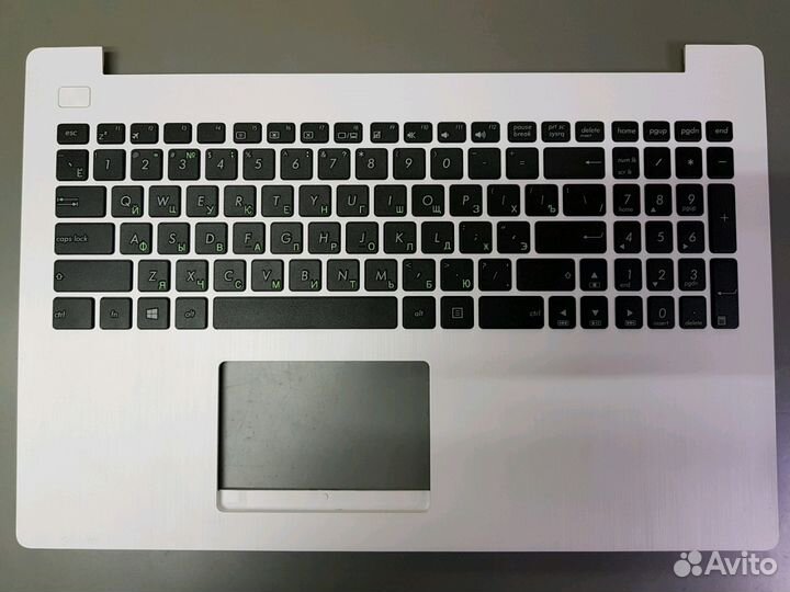 Топкейс с клавиатурой для ноутбука Asus F553MA