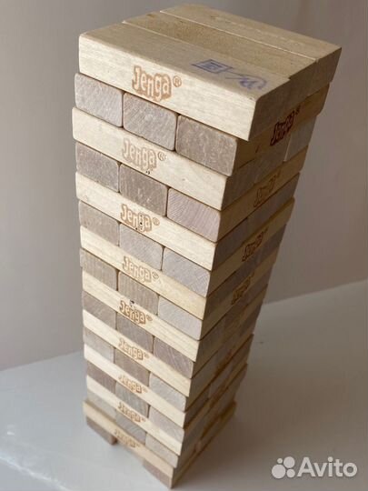 Игра дженга