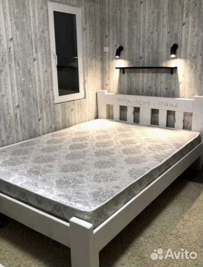 Матрас ортопедический 160х200, 180х200