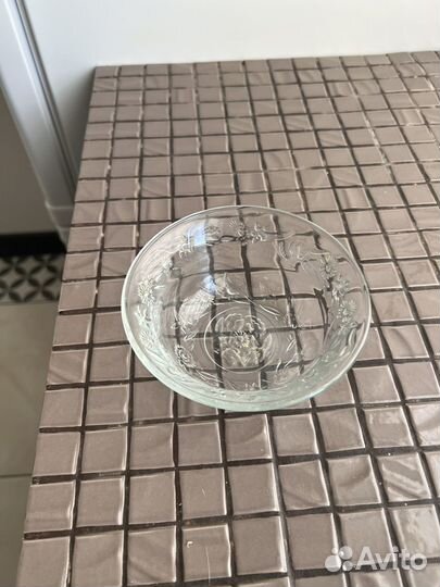 Салатницы.Креманки,Вазочки.Фруктов