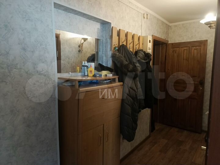 2-к. квартира, 45,4 м², 1/3 эт.