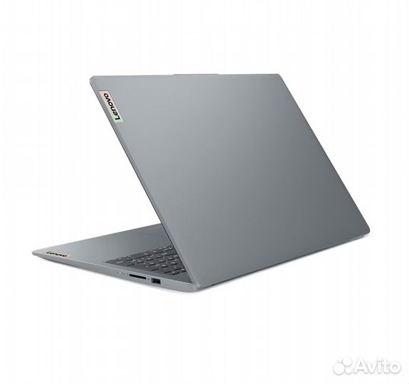 Ноутбук Lenovo Slim 3 (Ryzen 7th/8+512GB SSD M.2)