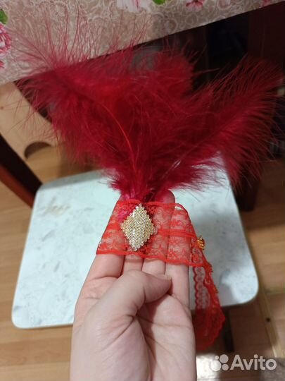 Повязка в стиле гетсби