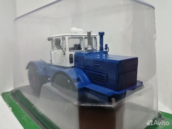 Модель Колёсный трактор К-701 «Кировец»