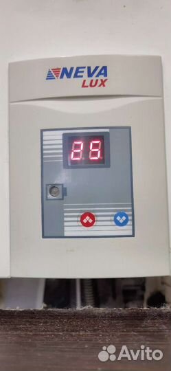 Газовая колонка нева бу