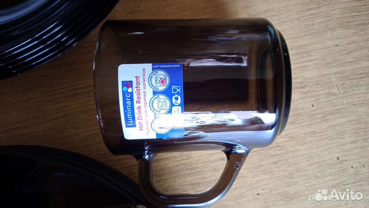 Набор посуды 18 предметов