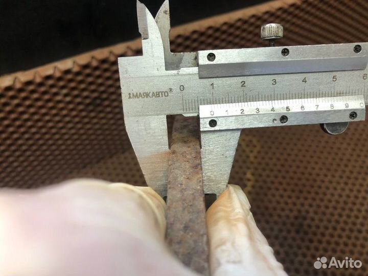 Диск тормозной задний Kia Sportage JE G4GC 2006