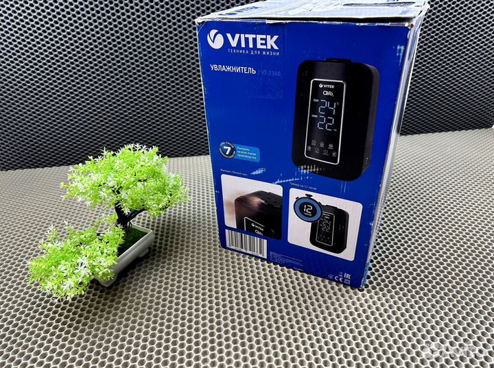 Увлажнитель воздуха Vitek VT-2340