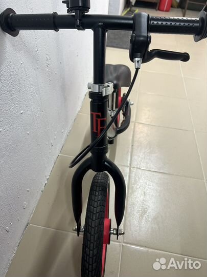 Детский велосипед беговел