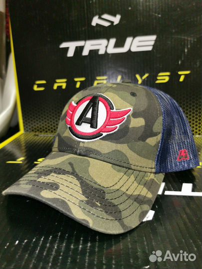 Бейсболка хоккейная Атрибутика