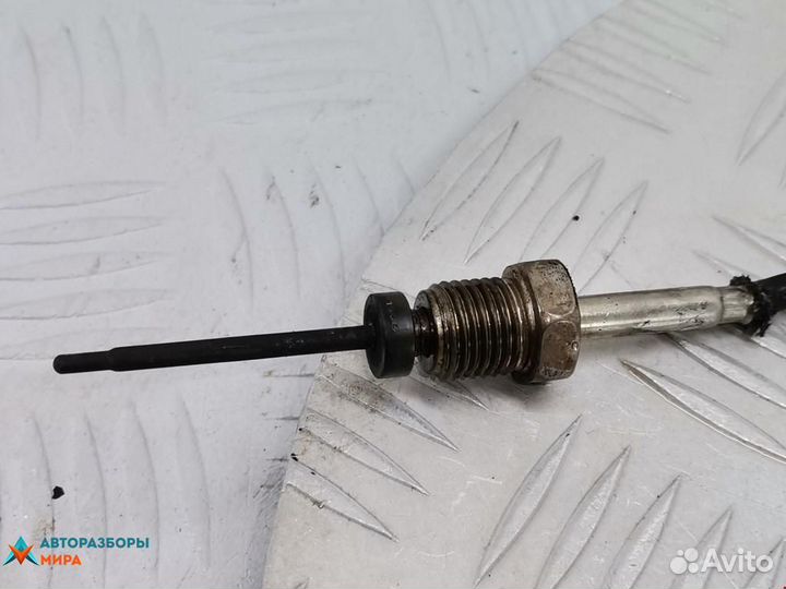 Датчик давления (температуры) выхлопных газов Audi